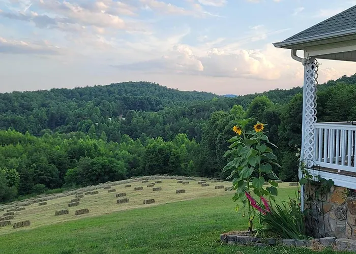 Mountain Retreat House To Relax And Enjoy